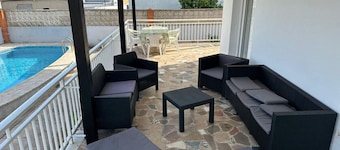 Villa Maria Teresa - Chalet con piscina privada en VinarĂČs - Ref. 84