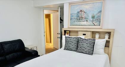 Cozy Private Affordable 2 Bedrooms one bathroom and Kitchenette Queens, New York