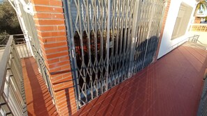 Detalj exteriör