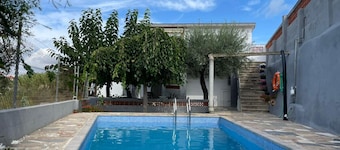 Villa Nieves - Chalet con piscina privada en VinarĂČs - Ref. 589