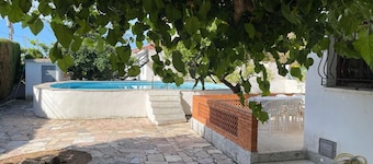 Villa Monse - Chalet con piscina privada en Vinaròs - Ref. 455