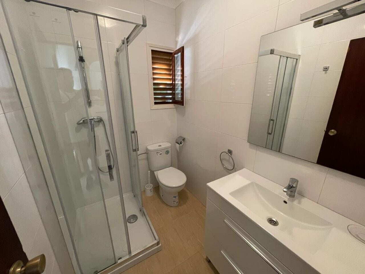 Badkamer