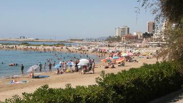 Ubicación cercana a la playa
