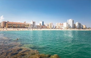 Playa en los alrededores 