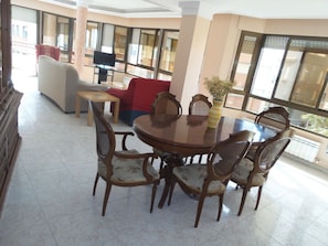 Dining - Apartamento Valen 3- Apartamento en Vinaròs - Ref. 951 (Vinaròs)