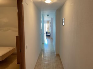3 bedrooms, iron/ironing board, WiFi