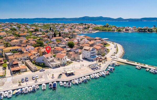 Marina/club náutico