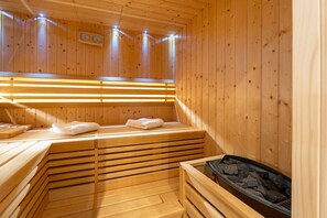 Sauna - Amazing apartment in Sukosan with sauna (Sukosan)