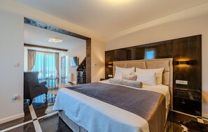 Iron/ironing board, free WiFi - Amazing apartment in Sukosan with sauna (Sukosan)