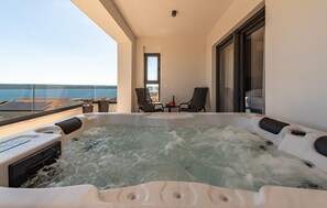室外 SPA 浴缸