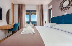 3 bedrooms, free WiFi