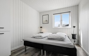 4 soverom, reiseseng for barn og wi-fi (inkludert)