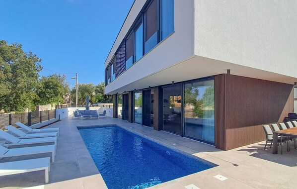 Pool - Stunning home in Rovinjsko Selo (Rovinjsko Selo)