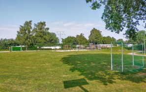 Cancha deportiva