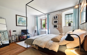 2 chambres, Wi-Fi gratuit