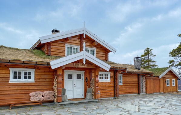 Exterior - Amazing home in Bjorli with sauna (Bjorli)