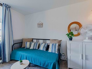 1 chambre, accès à Internet