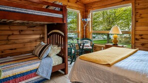 3 Schlafzimmer, WLAN, Bettwäsche