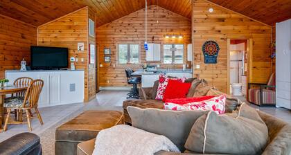 Lakefront | Dock | Spacious Shoreline