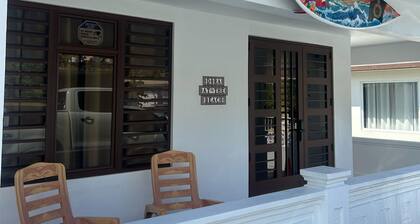 Charming 3-bedroom house with WiFi, AC in welcoming Rincón P.R.