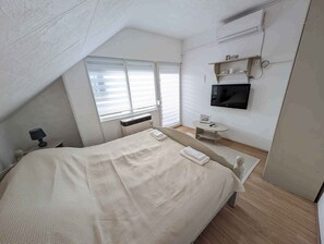 2 Schlafzimmer, WLAN