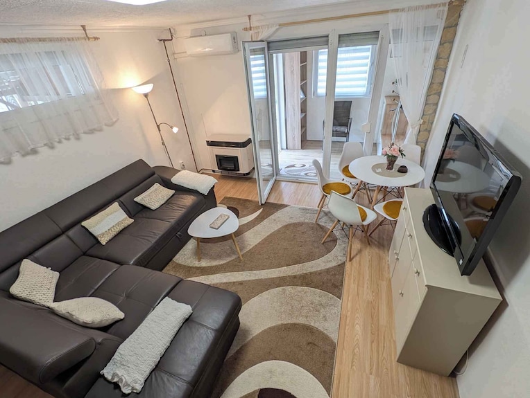 Ferienhaus Mit Klimaanlage - Balatonfenyves