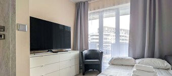 Jagodno Comfort Apartment