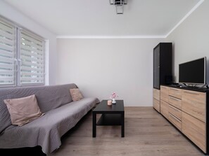 TV - Wróblewskiego Comfort Apartment (Łódź)