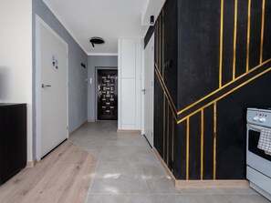 Interior - Wróblewskiego Comfort Apartment (Łódź)