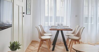 Kościuszki Homely Apartment