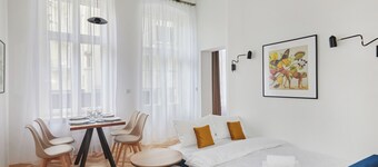 Kościuszki Homely Apartment
