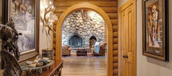 Abode at Grand Teton Vista | Adjacent to Elk Refuge, Private Hot Tub, 15 minutes from downtown Jackson Hole
