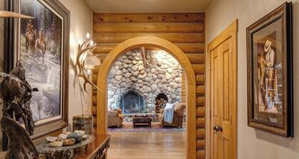 Abode at Grand Teton Vista | Adjacent to Elk Refuge, Private Hot Tub, 15 minutes from downtown Jackson Hole