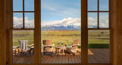 Abode at Grand Teton Vista, Teton views, hot tub