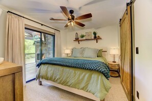 2 chambres, Wi-Fi gratuit, draps fournis