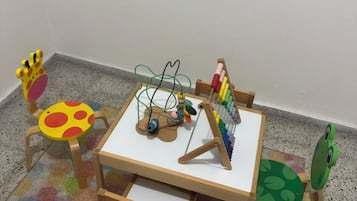 Children's area