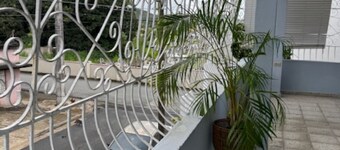 Charming 1-bedroom apartment with WiFi, AC in peaceful Humacao