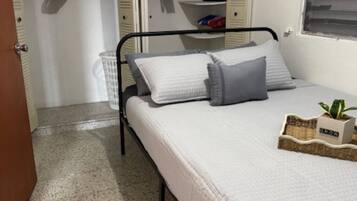 2 dormitorios, wifi gratis, ropa de cama