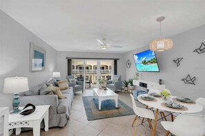 Smart-tv och datorskärmar