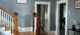 Spacious 5-Bedroom Home in Beautiful Hagerstown – Perfect for Families or Groups
