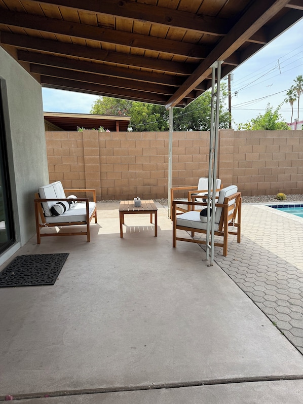 Terrasse/Patio