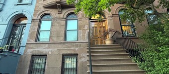 Spacious 3-bedroom townhome in Park Slope, Brooklyn