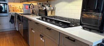 Spacious 3-bedroom townhome in Park Slope, Brooklyn