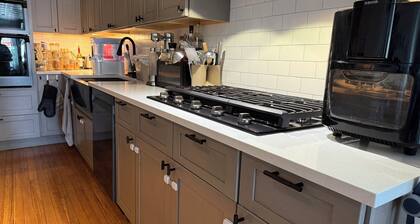 Spacious 3-bedroom townhome in Park Slope, Brooklyn