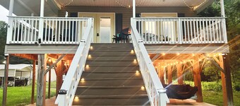 New Waterfront home/boat dock on TennTom Waterway. Welcomes BassMaster Tour '26