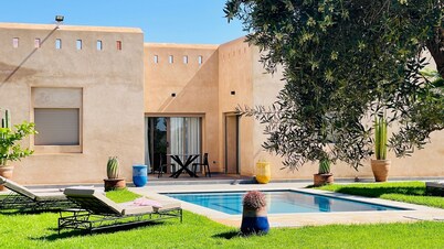 Villa Safa Marrakech 3ch private