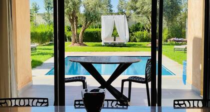 Villa Safa Marrakech 3ch private