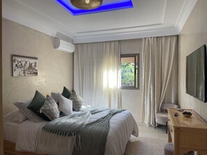 3 bedrooms, iron/ironing board, travel cot, free WiFi - Villa Safa Marrakech 3ch private (Marrakech)