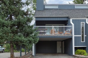 Exterior - New! Private Access to Whitefish Lake with stunning views (Whitefish)