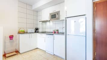Appartement | Privékeuken